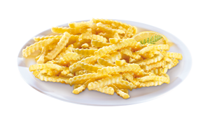 Bild von Pommes